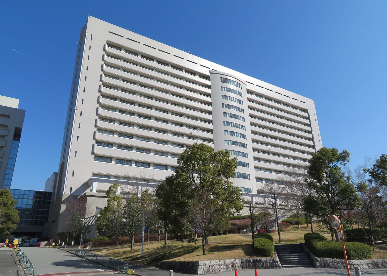Rumah Sakit Fakultas Kedokteran Universitas Osaka